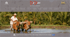 Desktop Screenshot of djadjan.nl